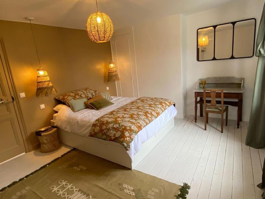 Hébergement de vacances Maison De Pecheurs