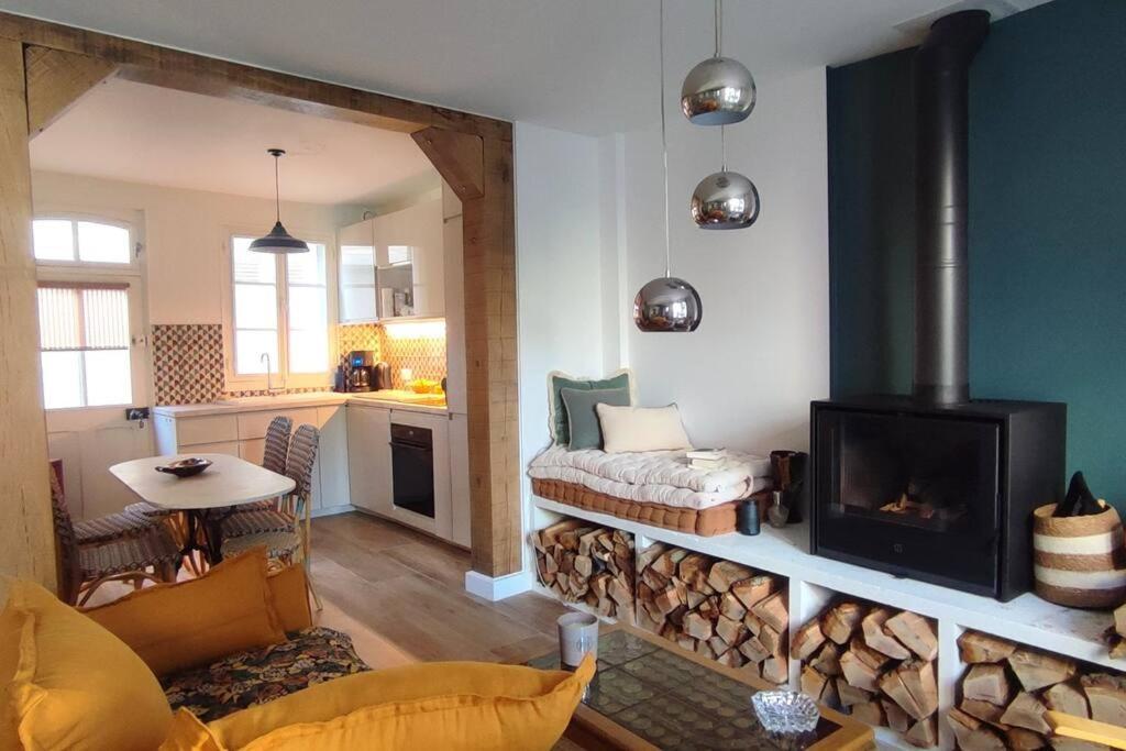 Maison De Pecheurs Hébergement de vacances Trouville-sur-Mer